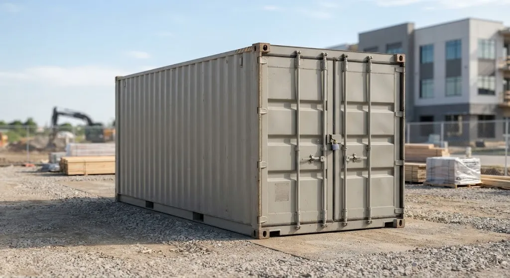 20ft Storage Container in Ontario, CA