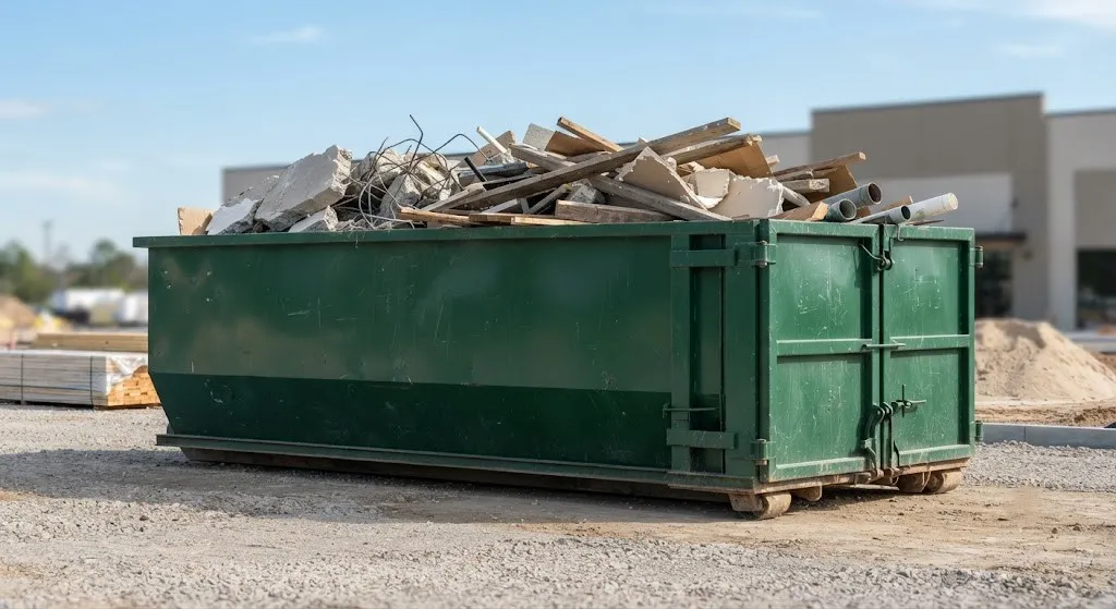 30 Yard Dumpster Rental in Ontario, CA
