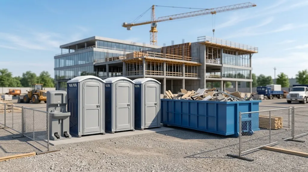 Construction Site Services in Ontario, CA
