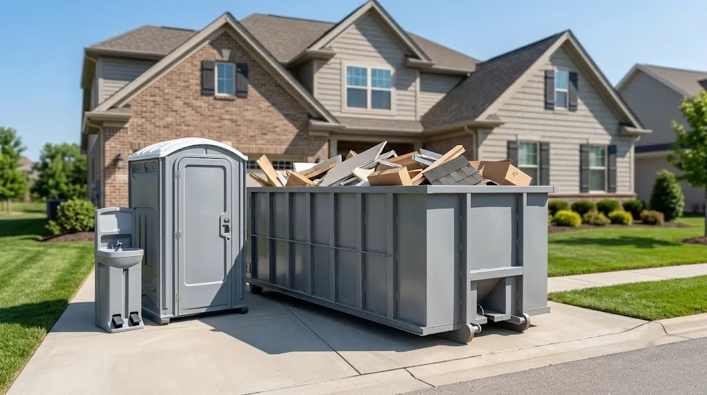 Dumpster Rental Cost in Ontario, CA