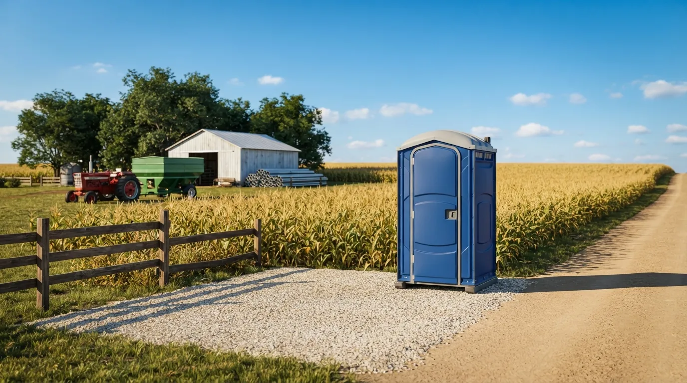 Farm and Agricultural Restrooms in Ontario, CA