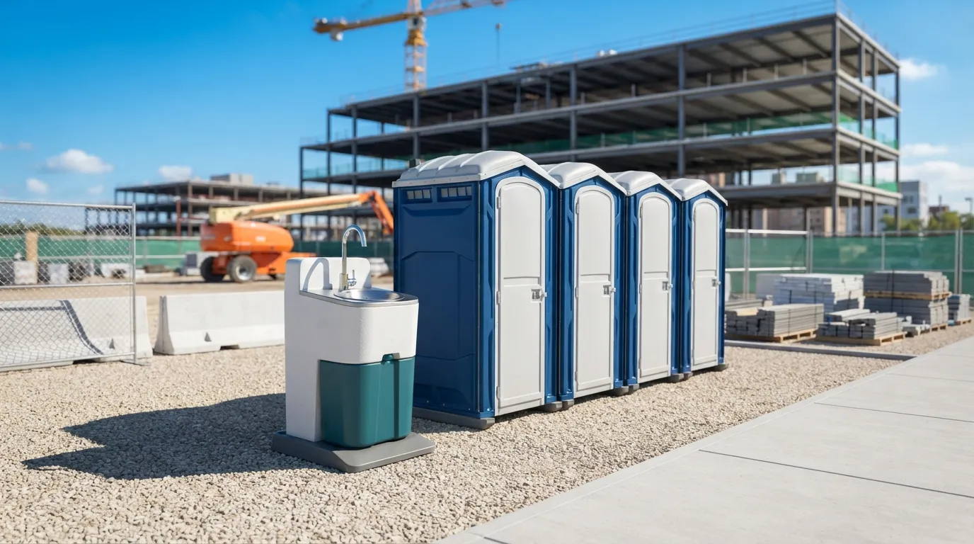 Handwashing Station Requirements in Ontario, CA