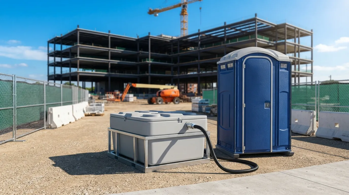 Holding Tank Rental in Ontario, CA