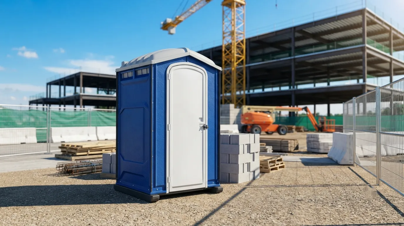 Porta John Rental in Ontario, CA