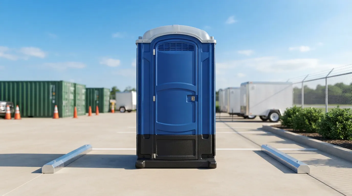 Standard Porta Potty Rental in Ontario, CA